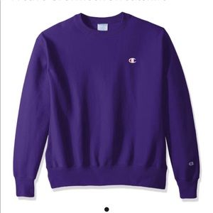 Champion sweatshirt